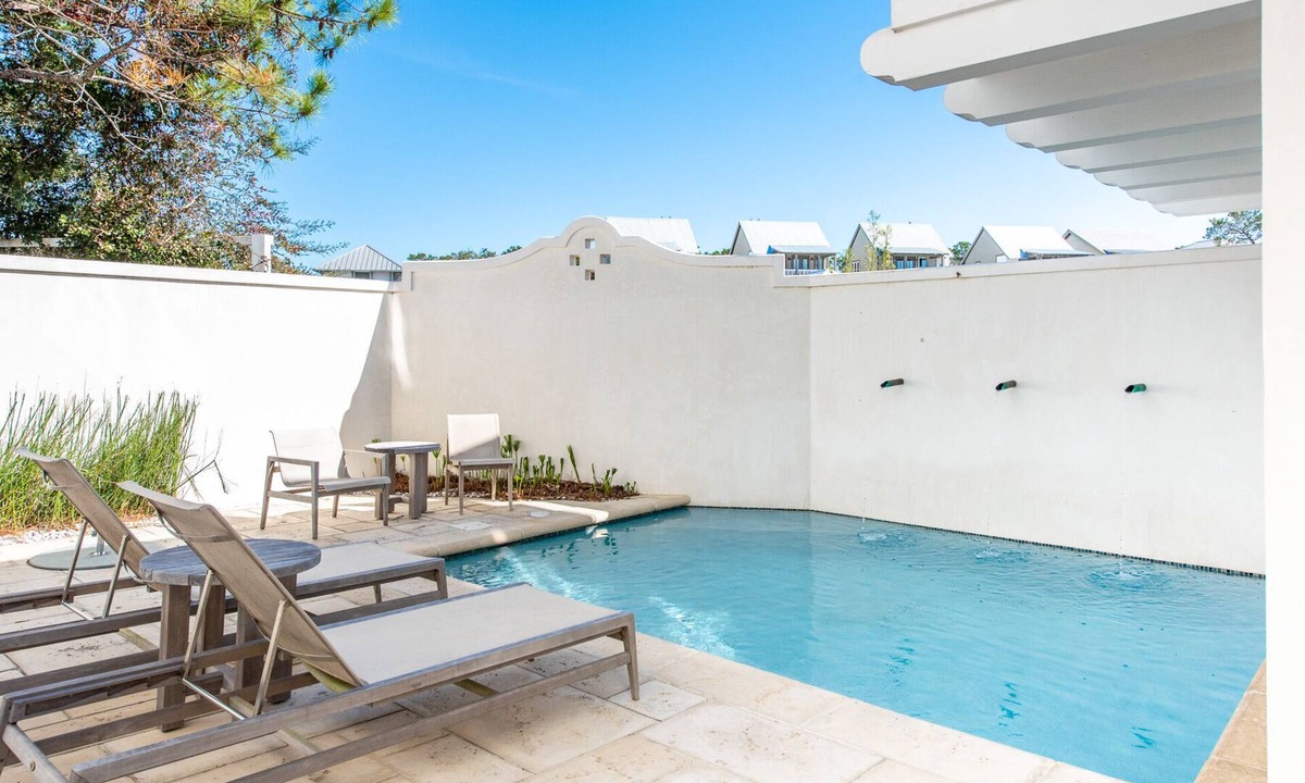 Rosemary Beach House | Austen Cottage & Carriage House - Ultra Comfort Meets Modern Chic