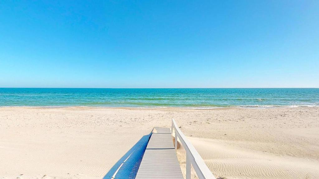 St. George Island House | Barefoot Bungalow