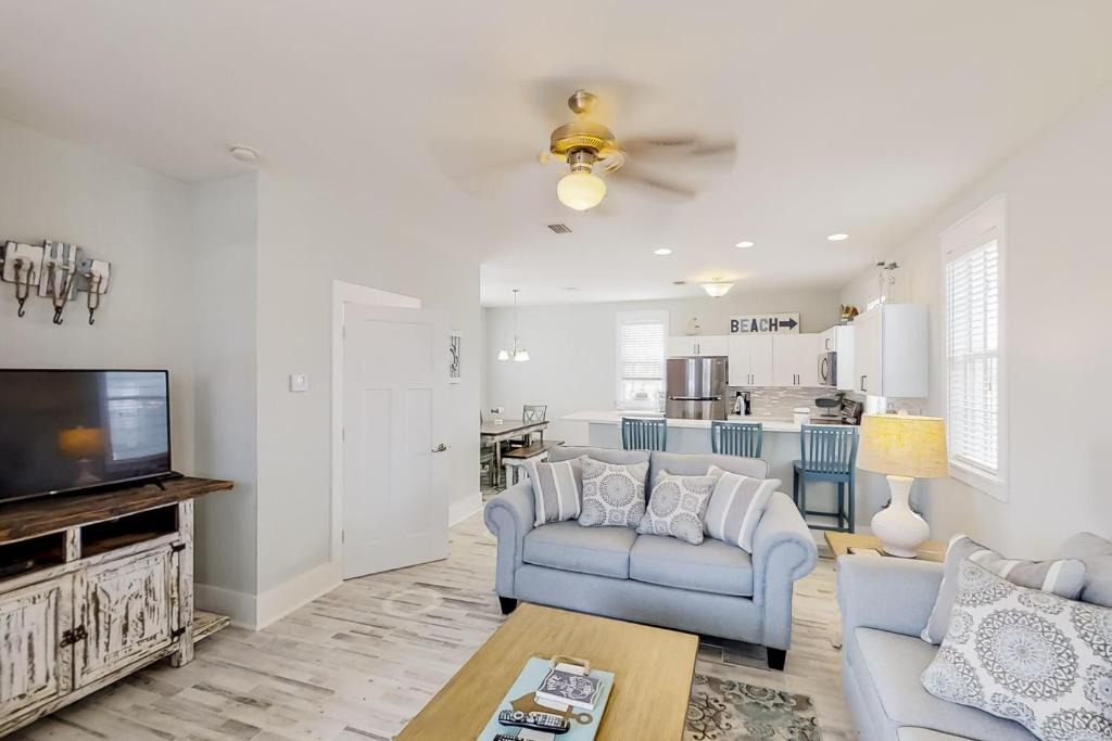 Port St. Joe House | Barefoot Cottages #B10