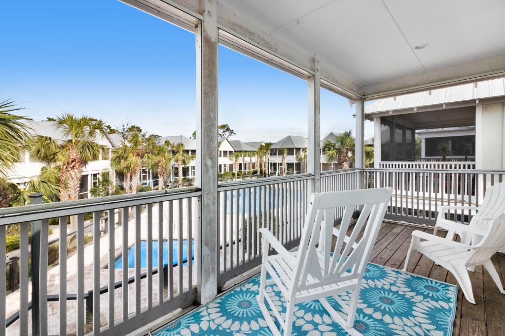 Port St. Joe House | Barefoot Cottages #B24
