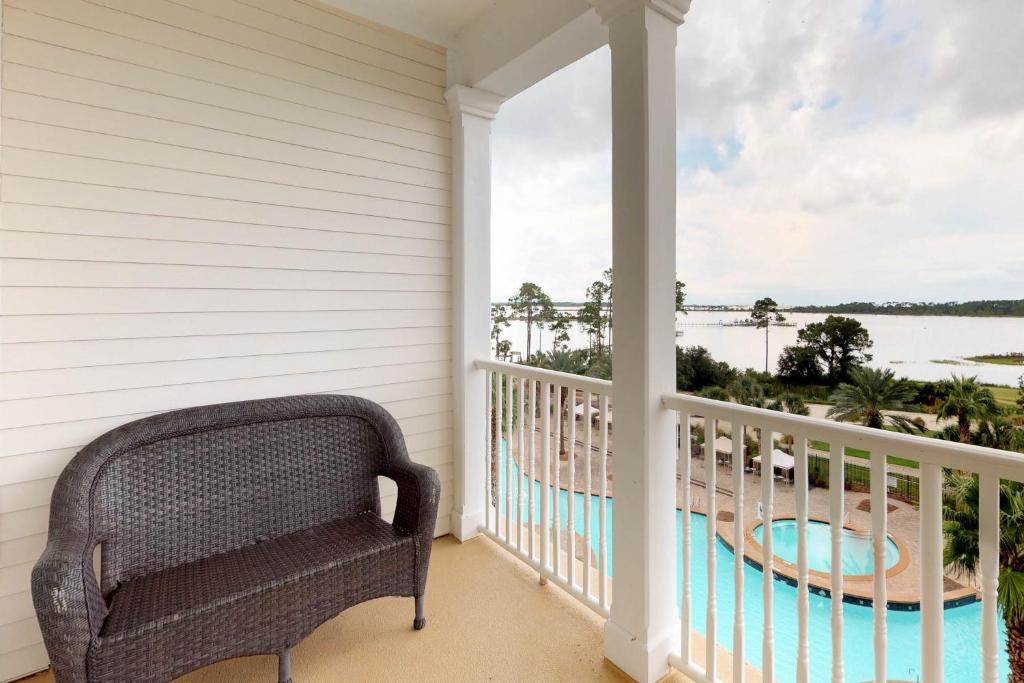Upper Grand Lagoon Apartment | Bay Point Reflections Unit 507