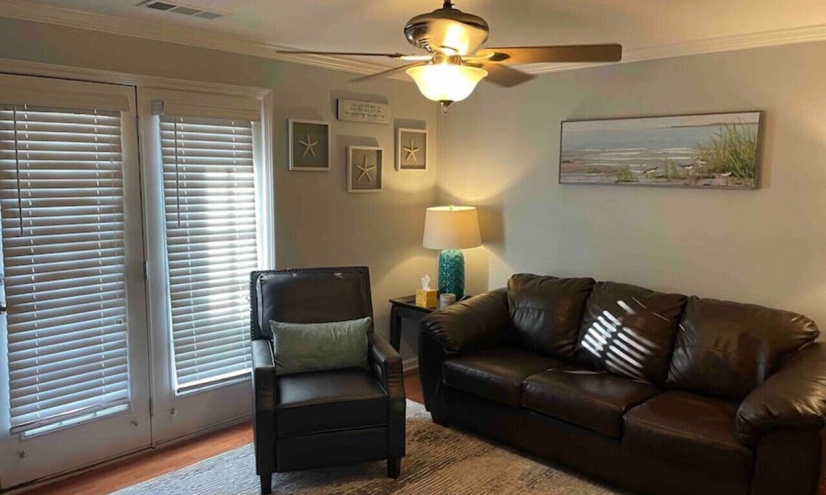 Gulf Park Estates Condo | Bayou Breezes- Come Live the Bayou Life