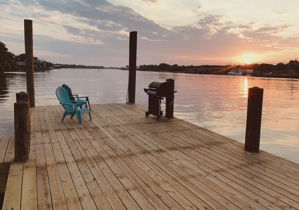 Barataria Apartment | Bayou Life Lodging and Charter Fishing. Only 25 miles to the French Quarter.