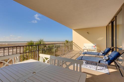 Dauphin Island House | Beach Access & Boardwalk: Condo in Dauphin Island