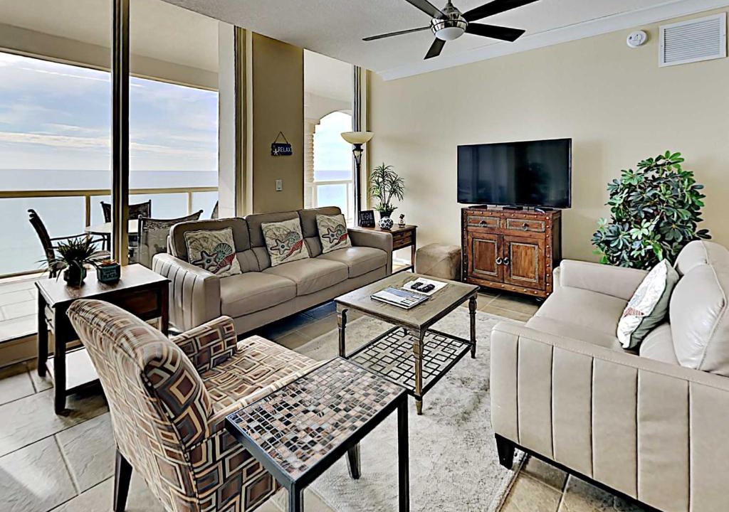 Pensacola Beach Apartment | Beach Club #1605C