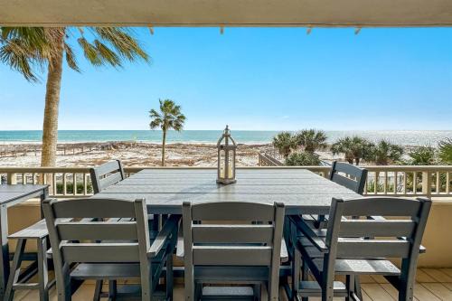 Fort Morgan Apartment | Beach Club C-310 NEW-Beachfront-VIEWS-Exquisite-Sleeps 8 Full Service Resort-