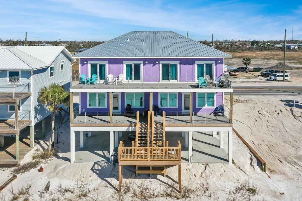 Mexico Beach House | Beach Fantasies B by Pristine Properties Vacation Rentals