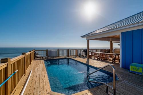 Dauphin Island House | Beach Happy - 2609 Bienville