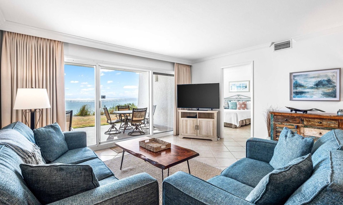 Miramar Beach House | Beach House 103D - Ground Floor - Beachfront!