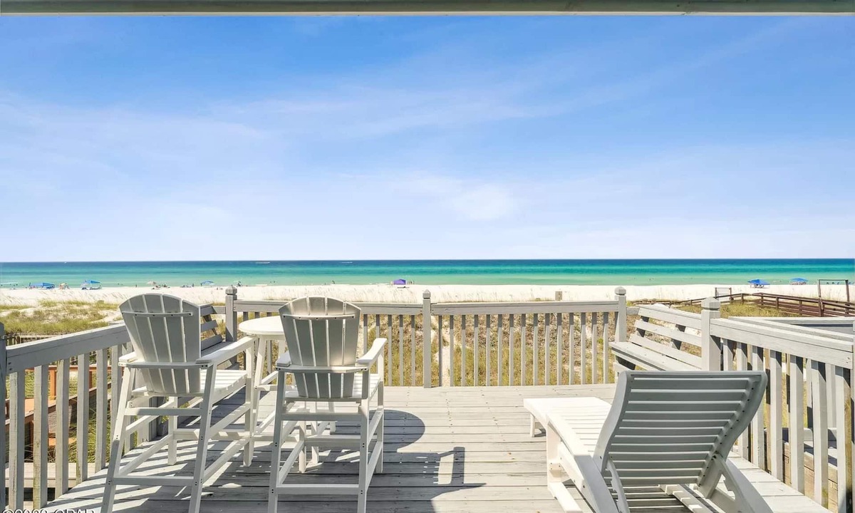 Panama City Beach House | Beach House - Beach Blvd by PHG