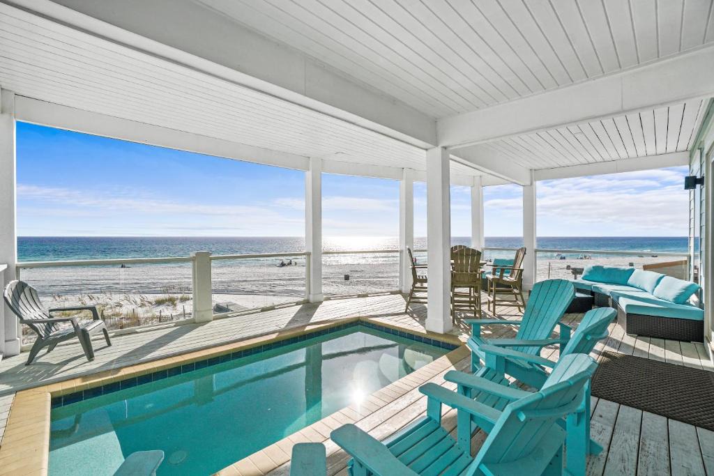 West Panama City Beach House | Beach House - Sweet N Salty by Panhandle Getaways