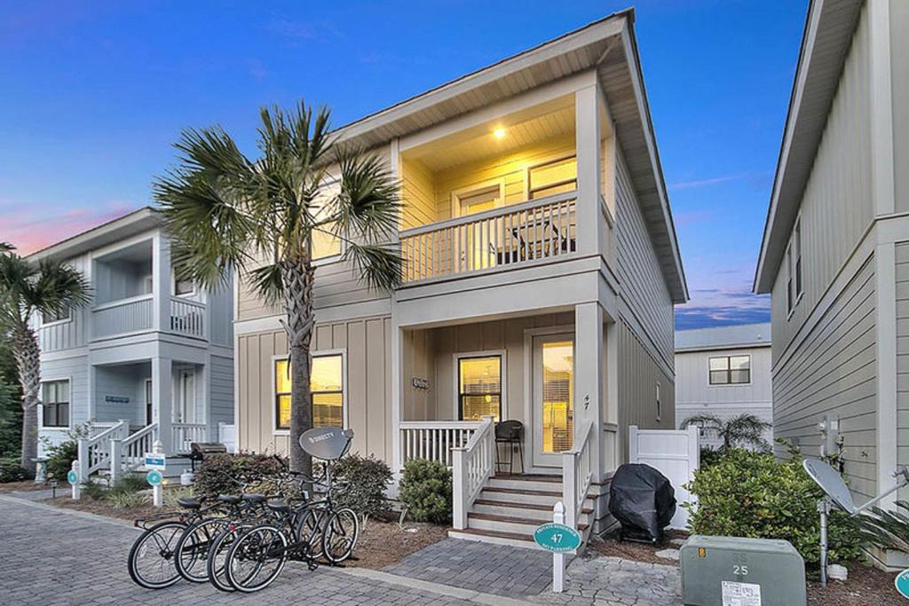 Santa Rosa Beach House | BEACH NEST by Bliss Beach Rentals