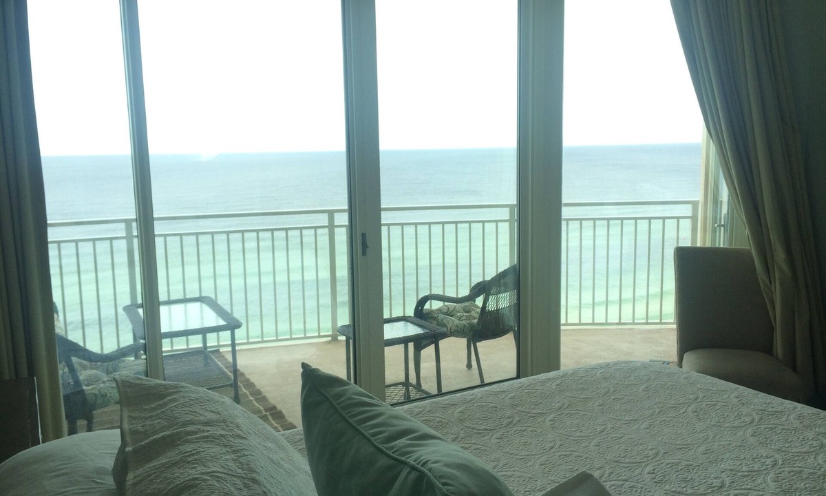 Panama City Beach Condo | Beach Service Included! Late summer and fall dates available!