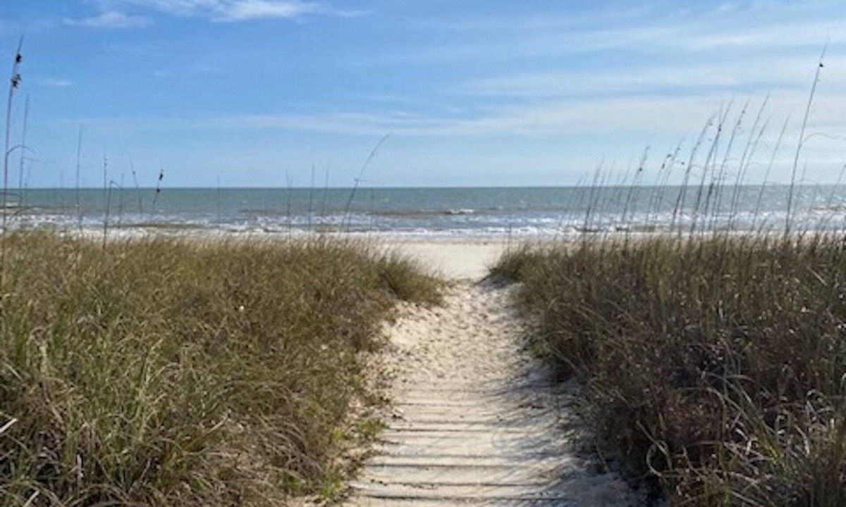 East End Condo | Beachfront Condo, just steps from the water