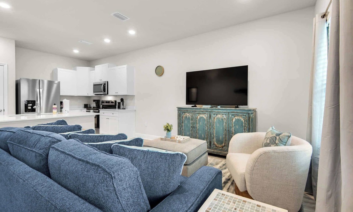 Gulf Breeze House | Beachy Gulf Breeze Home | Family & Pet Friendly