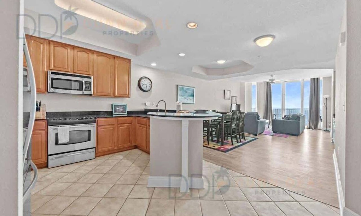Biloxi Condo | Beau View 1805 | The Perfect Long-Term Coastal Escape!