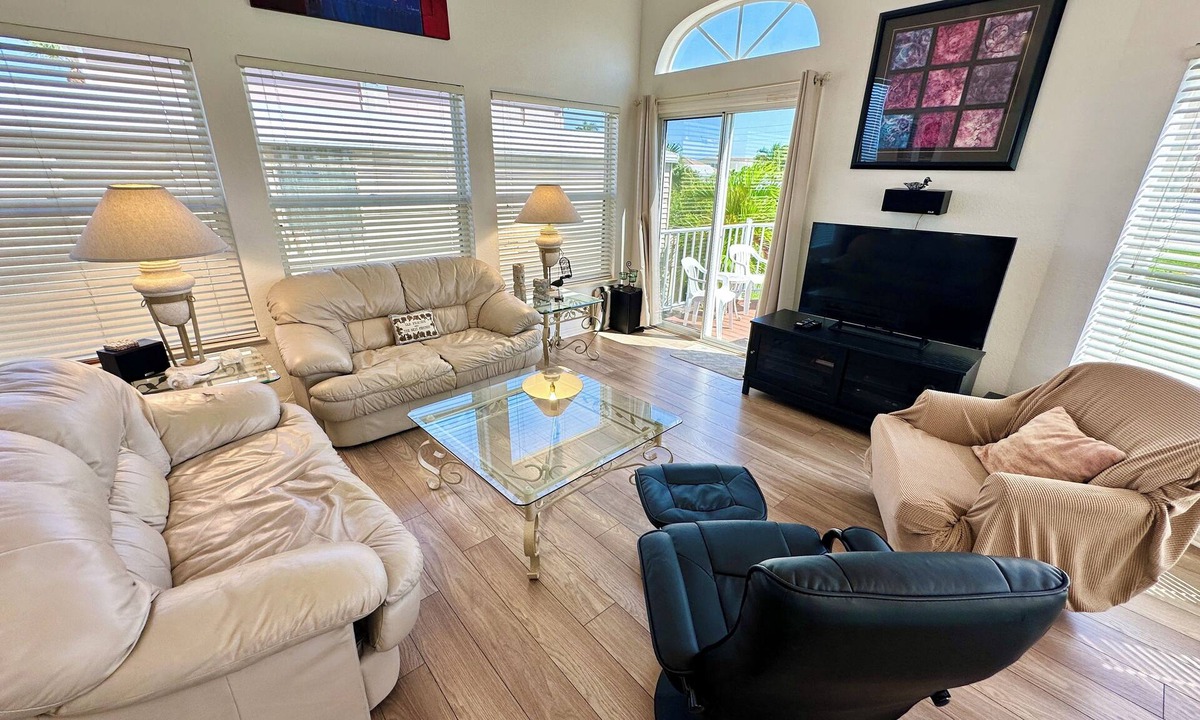 Nettles Island House | Beautiful 3 Bedroom, 3 Bath Home on Nettles Island