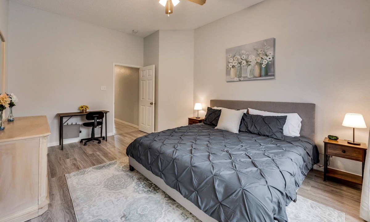 Rowlett House | Beautiful 3BR home, Private Pool, Close to Dallas!