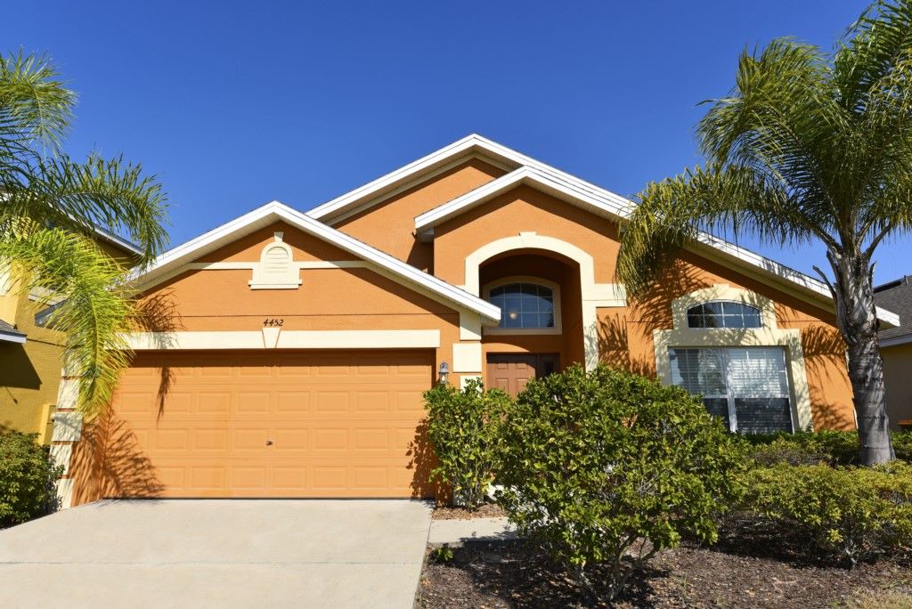 Veranda Palms House | Beautiful 4 Bed pool home close to Disney