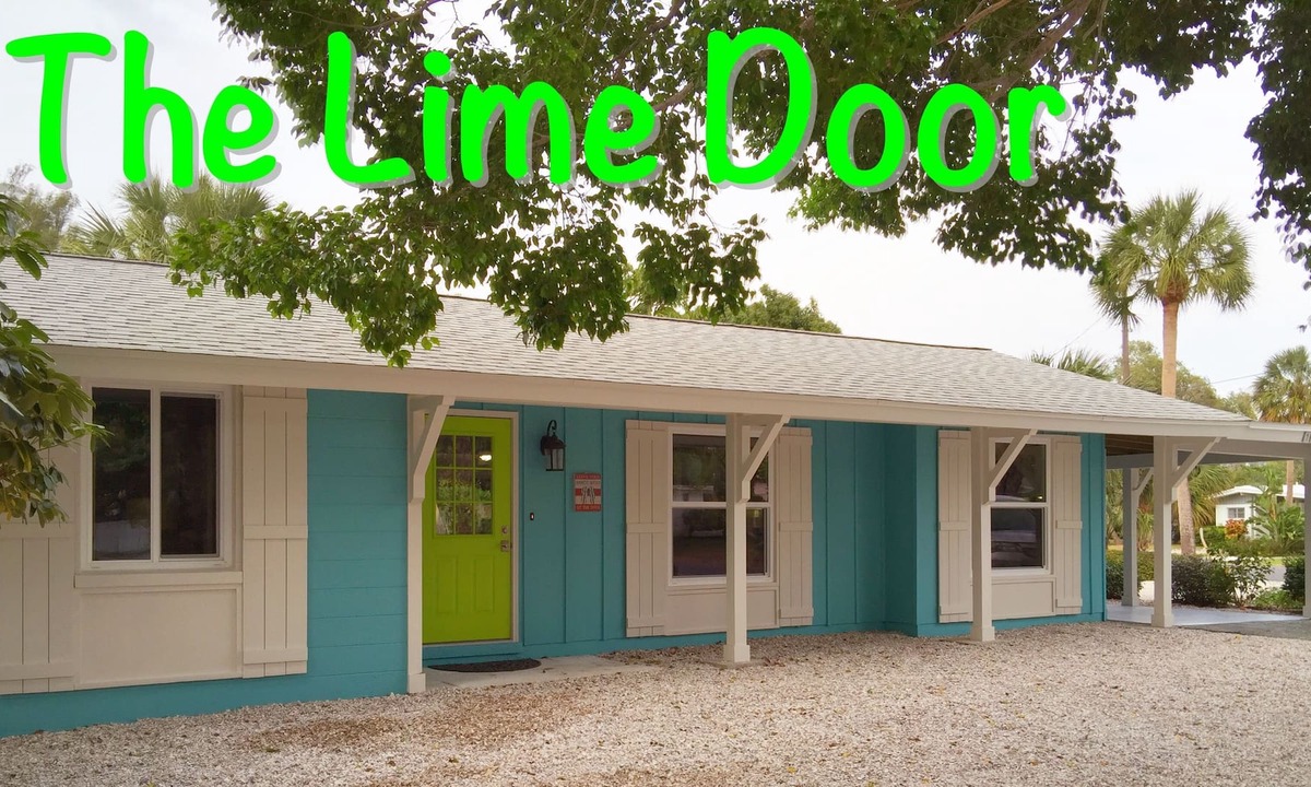 Anna Maria Cottage | Beautiful Beach Cottage In Anna Maria