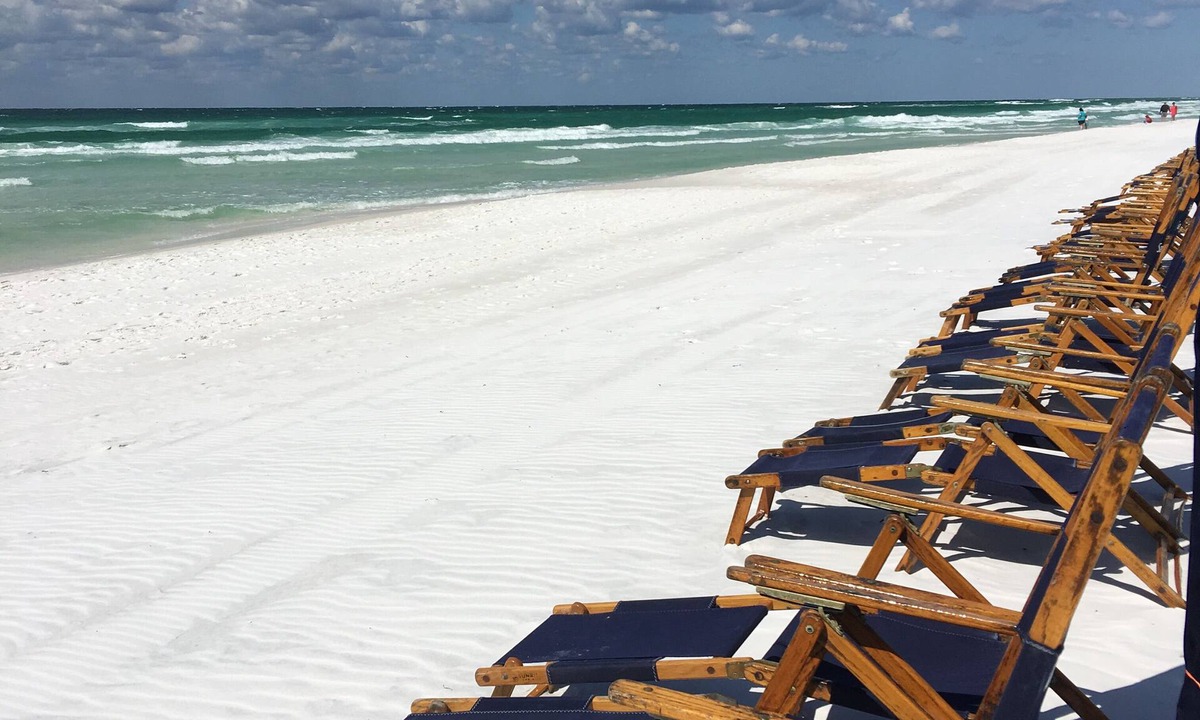 Villa Lago House | Beautiful beach home vacation families include golf cart, loaded,pets welcome