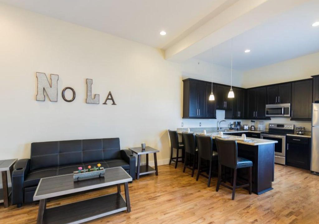 Central Business District Apartment | Beautiful Condos Steps from French Quarter and Bourbon St