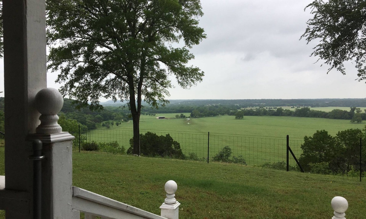 Valley Mills House | Beautiful home on secluded,fenced acreage with a "cowboy" pool. 19 miles to Waco