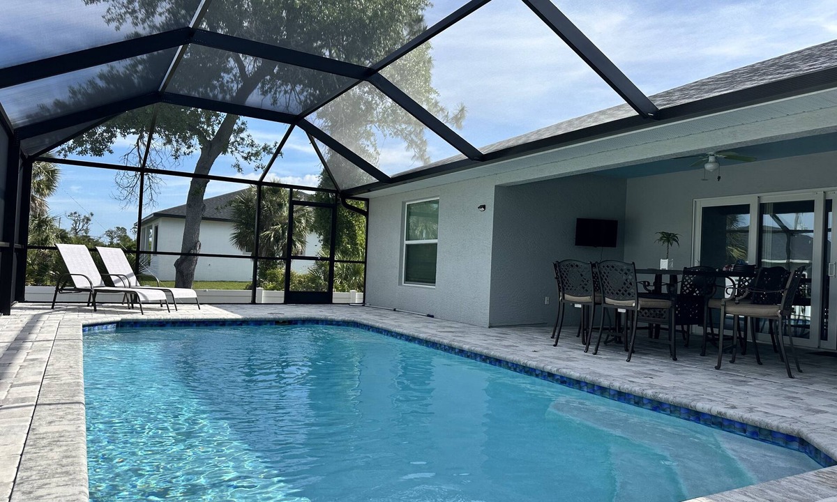 Rotonda Lakes House | Beautiful new 3 bedroom, 2 bath, home in Rotonda West!