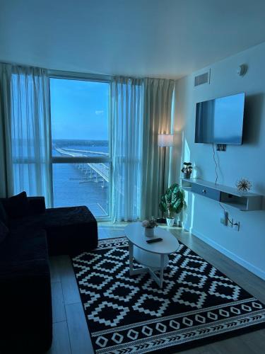 Fort Myers River District Apartment | Beautiful view