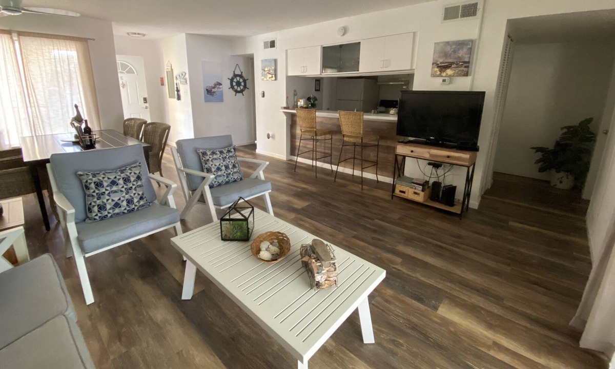 Bayview Condo | Bermuda Bay Beach Club , Saint Petersburg , Fl