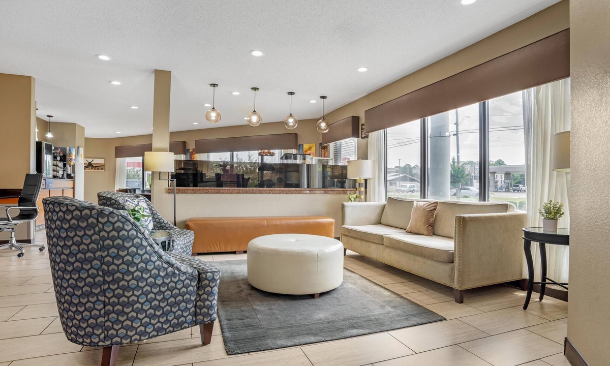 Pearl Hotel | Best Western Airport Inn