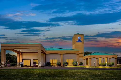 Columbus Hotel | Best Western Executive Suites