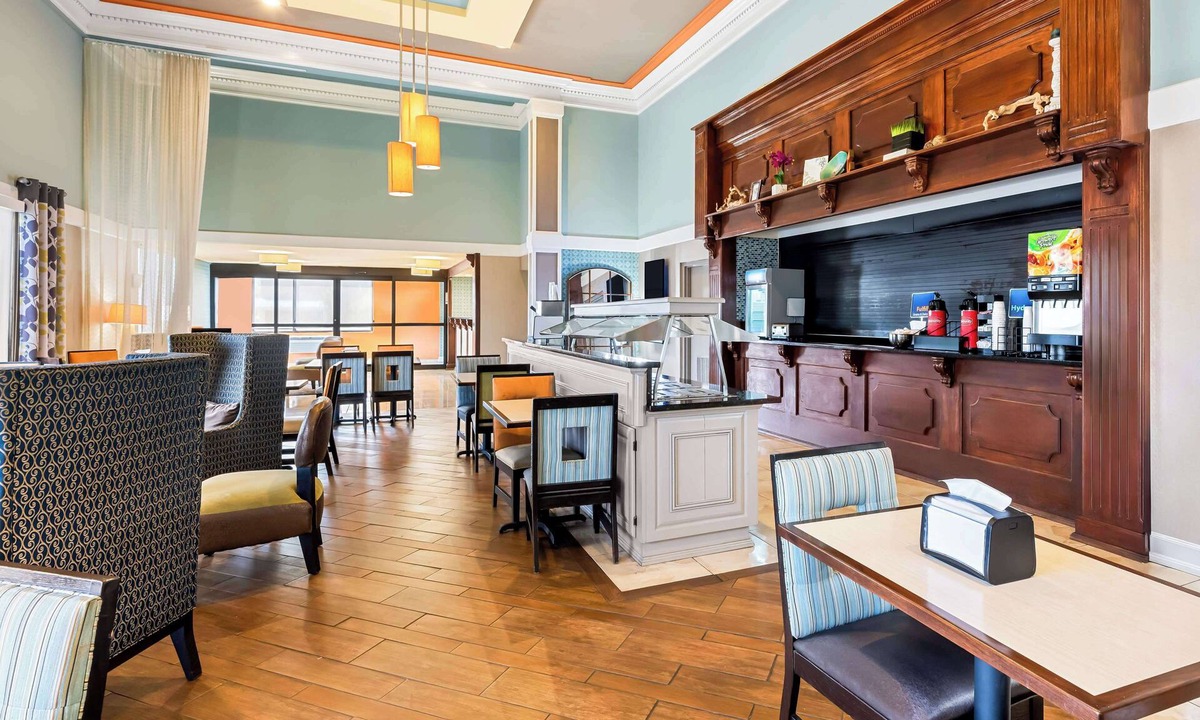 Columbus Hotel | Best Western Executive Suites