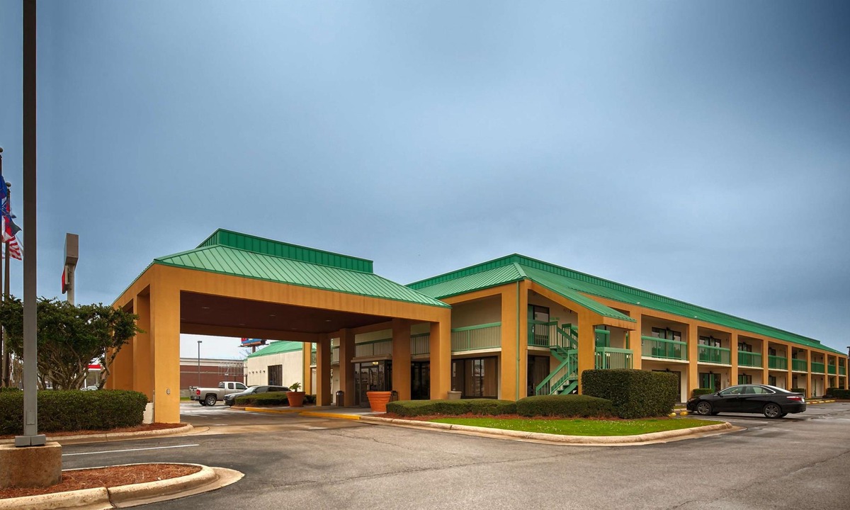 Kreole Hotel | Best Western Flagship Inn