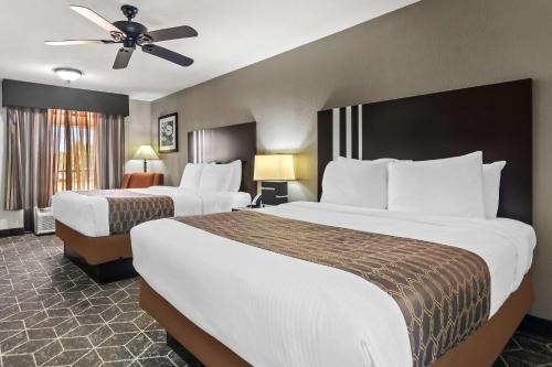 Mexia Hotel | Best Western Inn