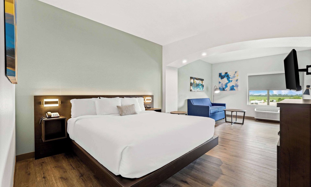 Iowa Hotel | Best Western Iowa/Lake Charles East