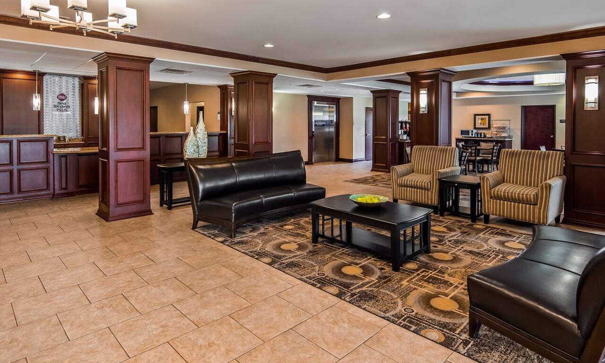 Chalmette Hotel | Best Western Plus Chalmette Hotel