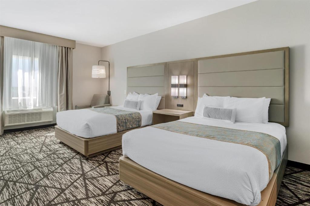 Port Arthur Hotel | Best Western Plus Mid County