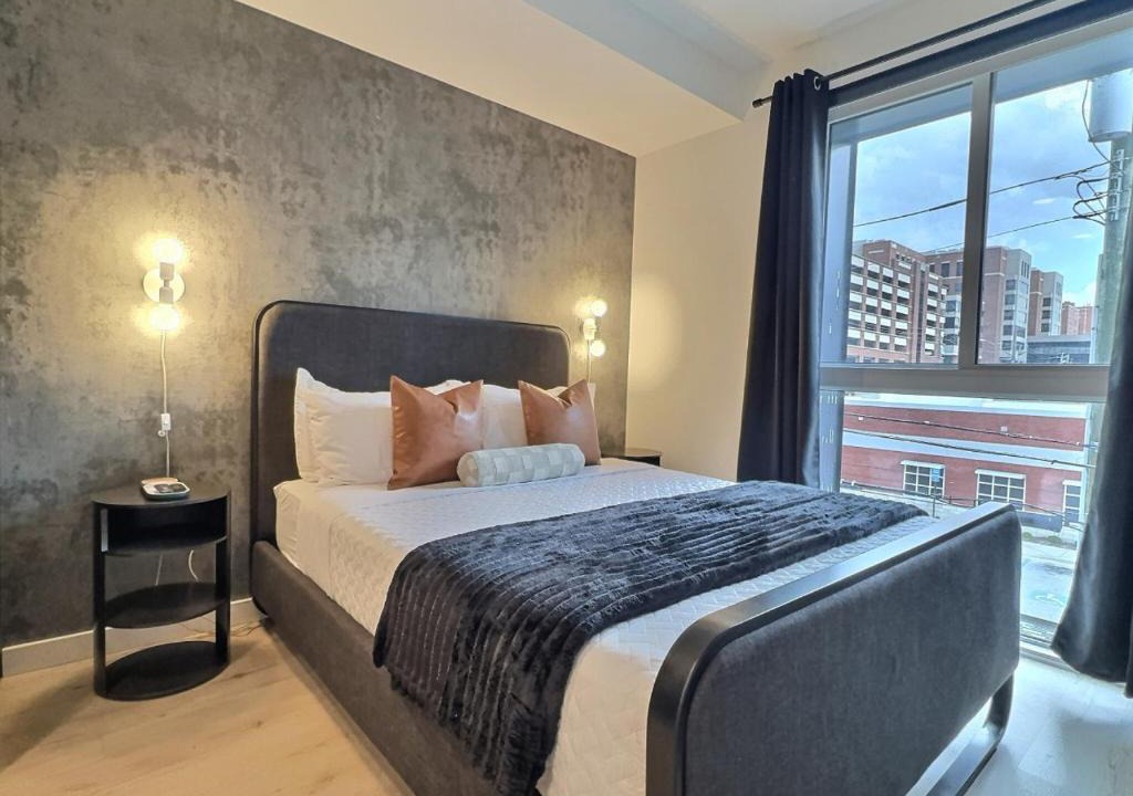 Five Points South Apartment | Bham Studio, Gym Access, Steps from Downtown