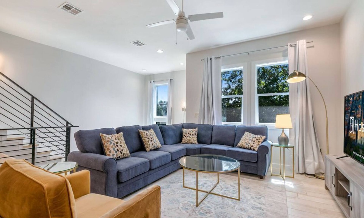Mid-City House | Bienville Villas: Brand New 4BR