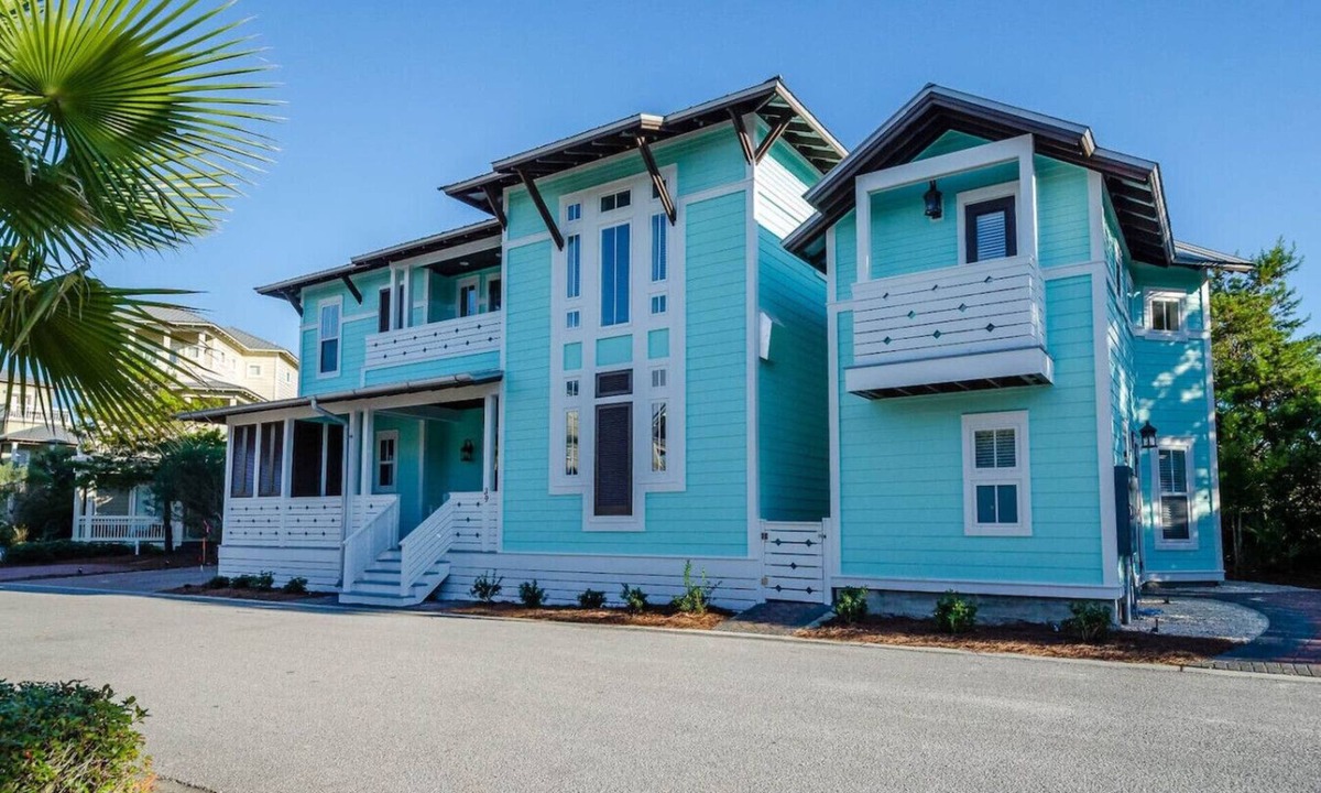 Seacrest Beach House | Big 30A Summer Stay | Sleeps 11 + Bikes