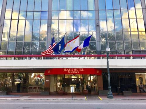 Central Business District Hotel | Blake Hotel New Orleans