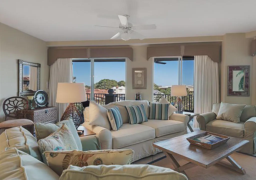 Santa Rosa Beach Apartment | Blue Lupine 301-1149854