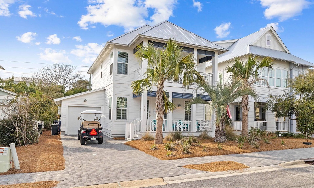 Lakeside at Blue Mountain Beach House | Blue Mountain Beach Retreat w/LSV