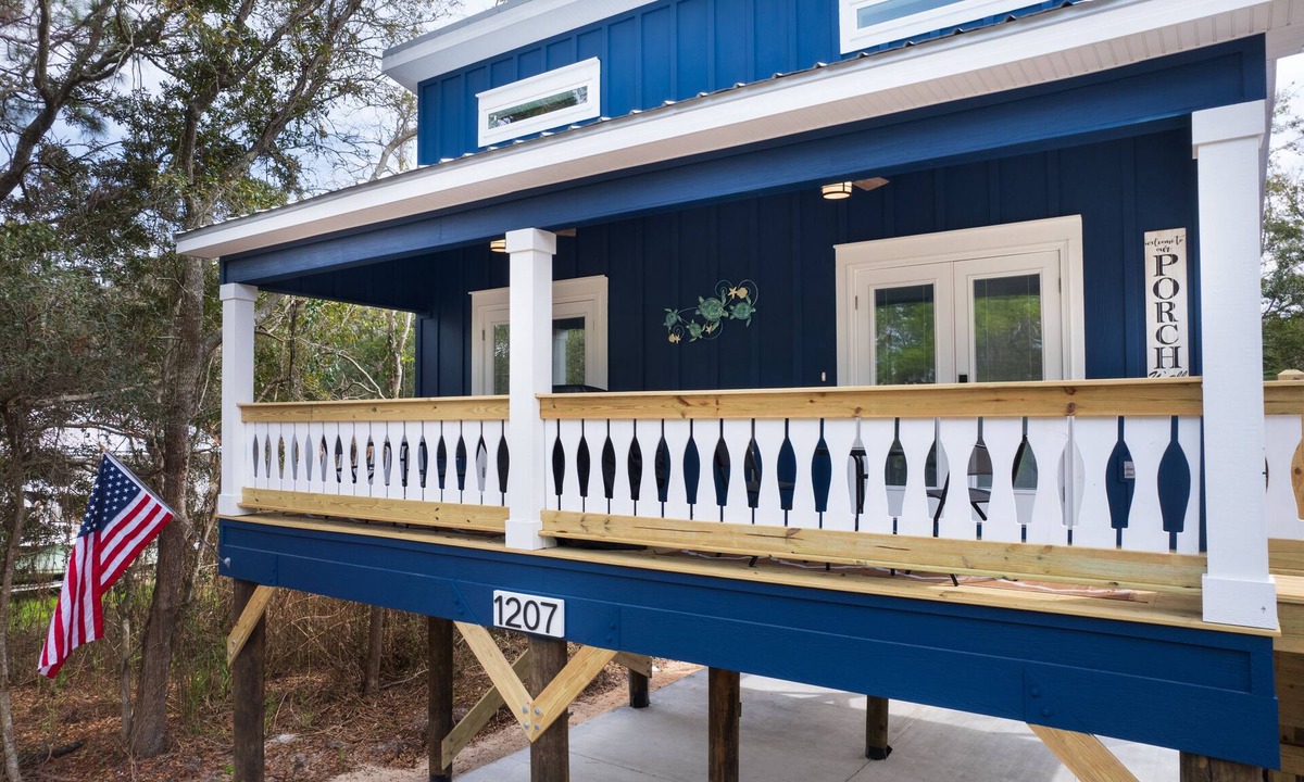 Dauphin Island Cottage | Blue Wahoo – Quiet Island Cottage Close to Everything