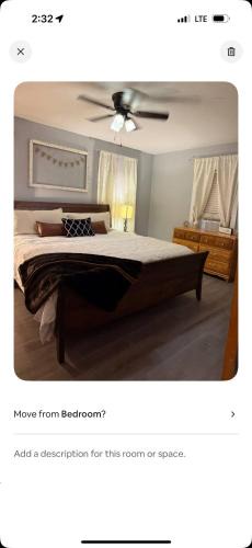 Athens Apartment | Bluebonnet apartment Athens tx king size bed 2 min from courthouse