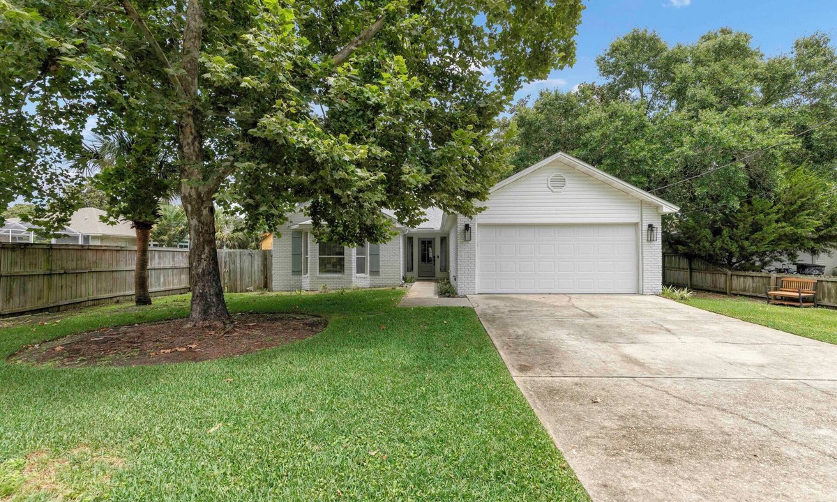 Fort Walton Beach House | Boat House: Boat Ramp, Grill, 1mile to Beach