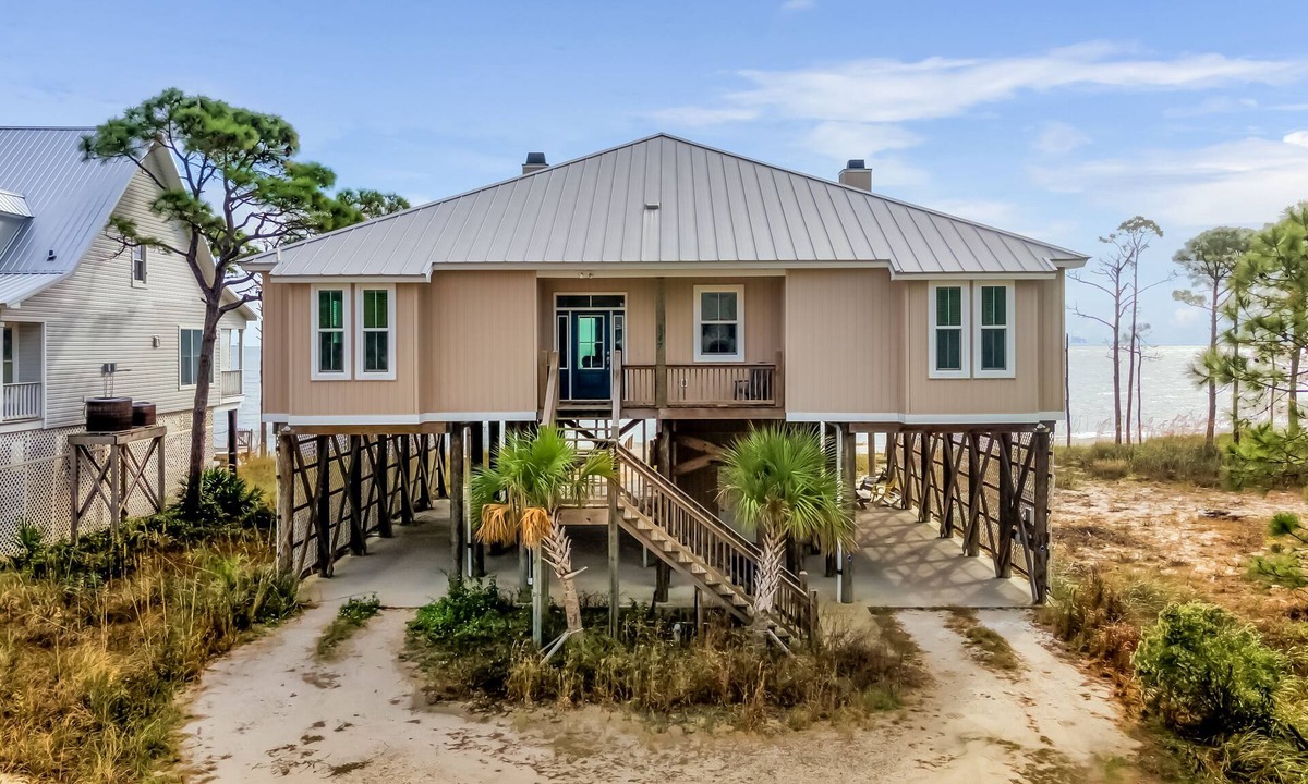 Audubon Place House | Bonnie Blue | Open starting August 1. Visit before school starts