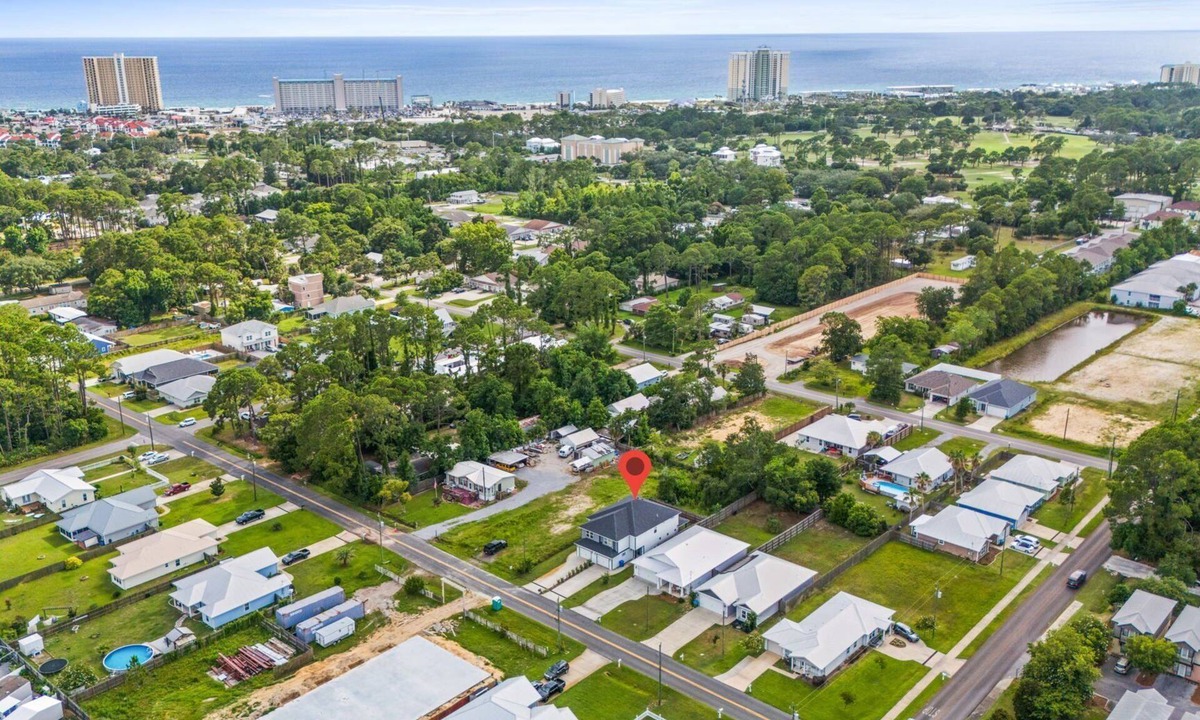 The Pines House | 🦩Book Me Baby! Seascape at PCB🦩