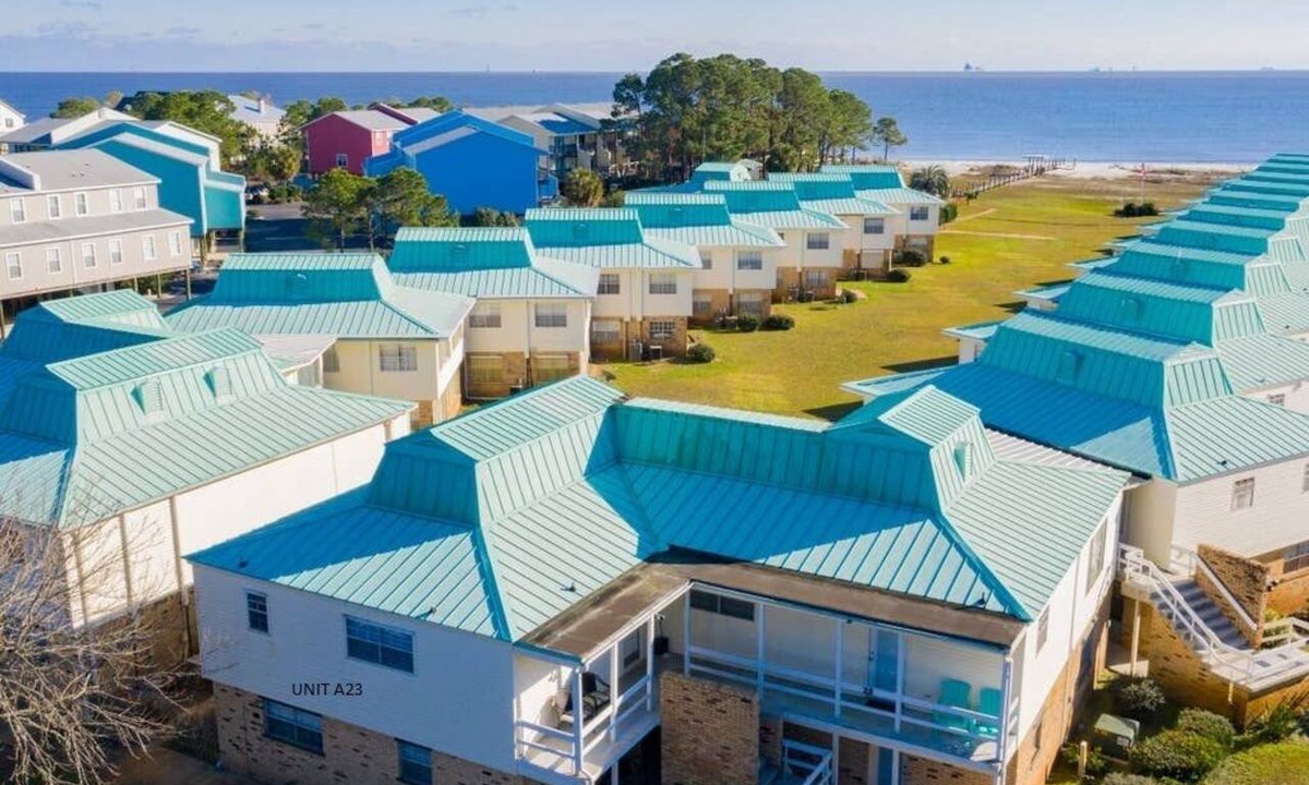Dauphin Island Condo | Booking late summer and fall. Discounted rates. Book with Affirm. New Beach!
